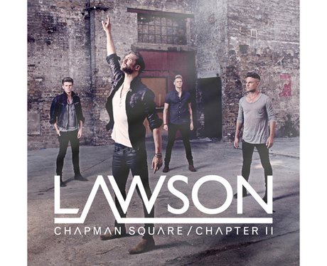 Lawson 'Chapman Square Chapter 2'