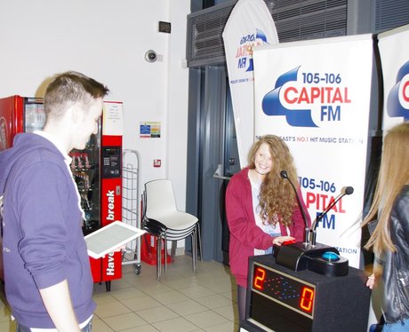 SRC Sixth Form with Capital
