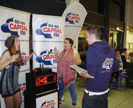 SRC Sixth Form with Capital