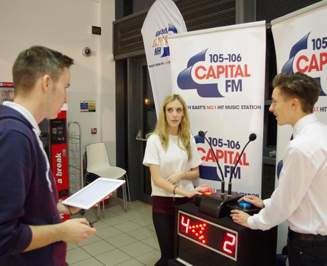 SRC Sixth Form with Capital