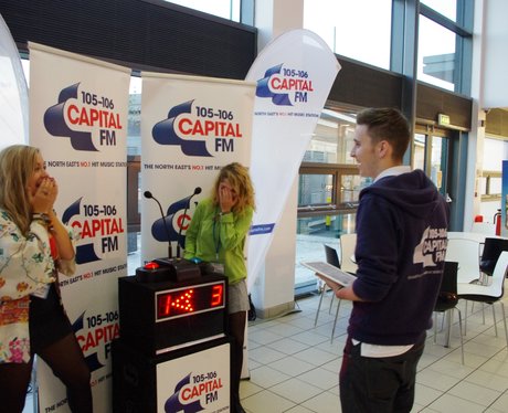 SRC Sixth Form with Capital