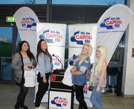 SRC Sixth Form with Capital