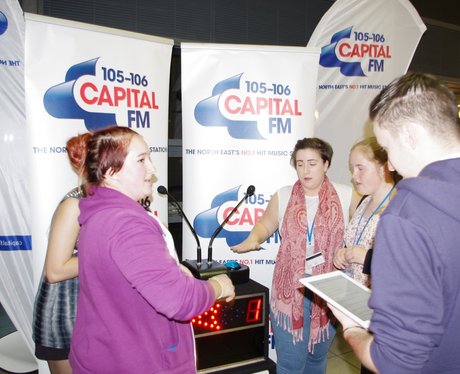 SRC Sixth Form with Capital
