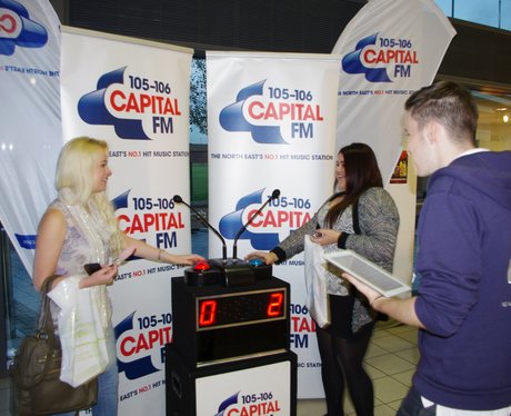 SRC Sixth Form with Capital