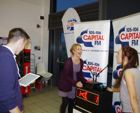 SRC Sixth Form with Capital