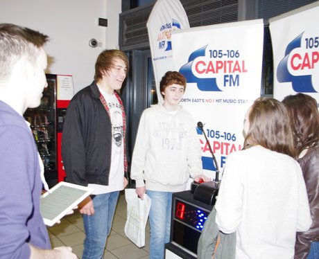 SRC Sixth Form with Capital