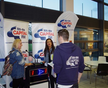 SRC Sixth Form with Capital