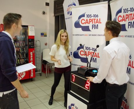 SRC Sixth Form with Capital