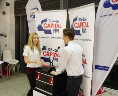 SRC Sixth Form with Capital