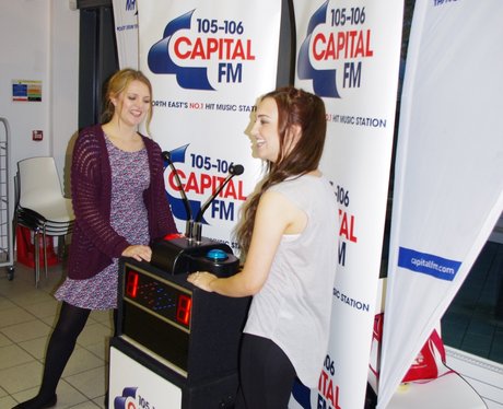 SRC Sixth Form with Capital
