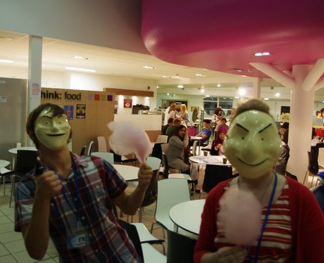 SRC Sixth Form with Capital
