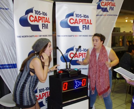 SRC Sixth Form with Capital