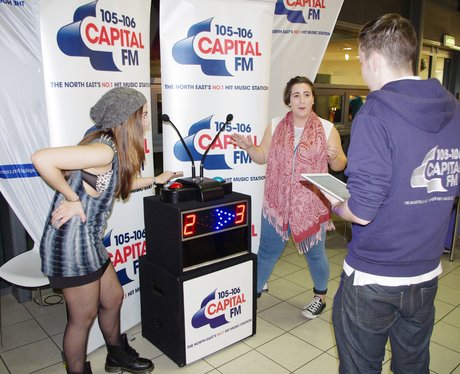 SRC Sixth Form with Capital