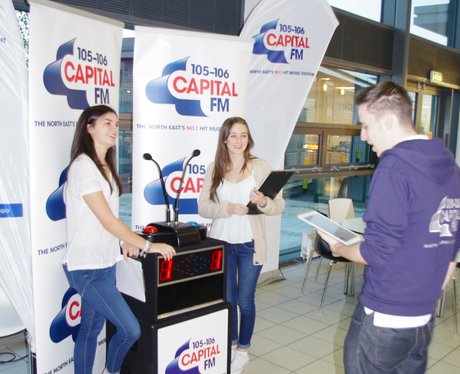 SRC Sixth Form with Capital