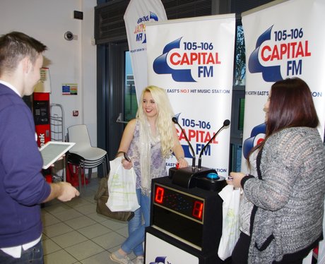 SRC Sixth Form with Capital