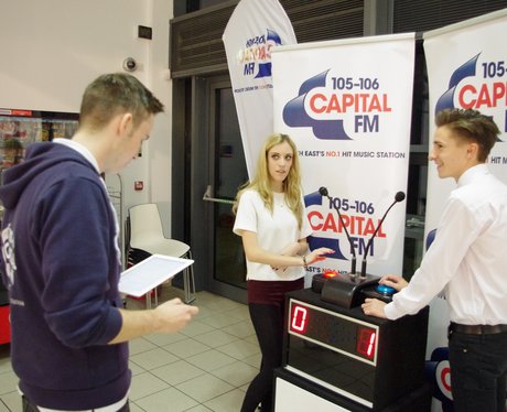 SRC Sixth Form with Capital