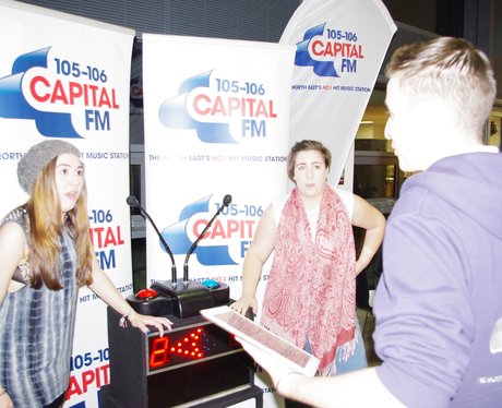 SRC Sixth Form with Capital