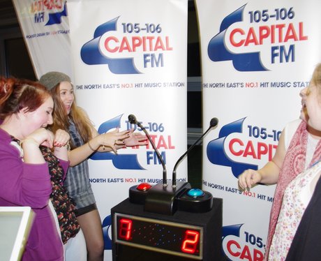 SRC Sixth Form with Capital