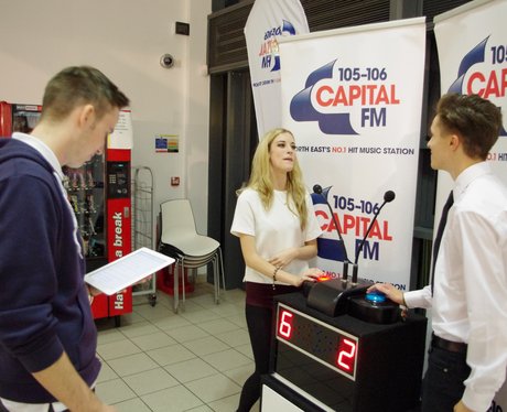 SRC Sixth Form with Capital