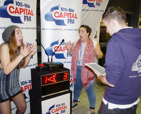 SRC Sixth Form with Capital