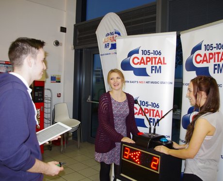 SRC Sixth Form with Capital