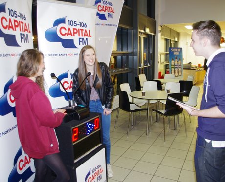SRC Sixth Form with Capital