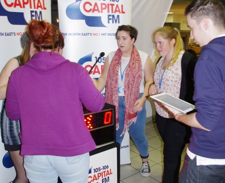 SRC Sixth Form with Capital