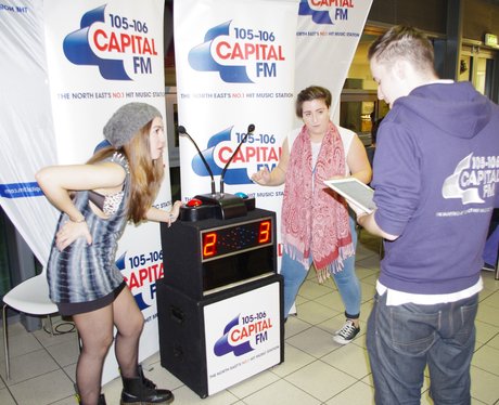 SRC Sixth Form with Capital