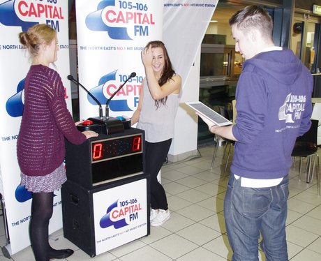 SRC Sixth Form with Capital