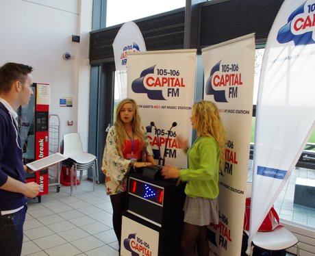 SRC Sixth Form with Capital