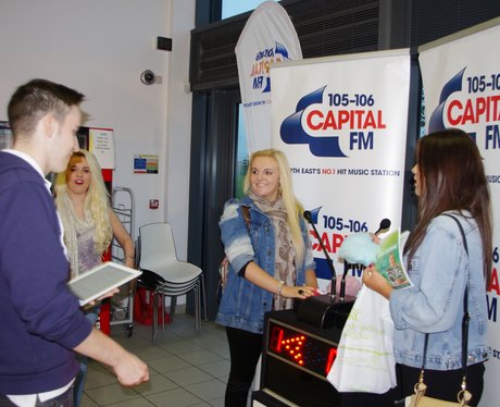 SRC Sixth Form with Capital