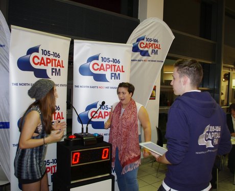 SRC Sixth Form with Capital