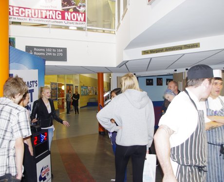 Stockton Riverside College