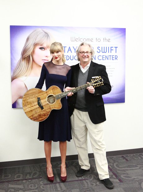 Taylor Swift Hall Of Fam