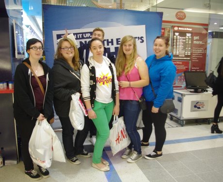 The Cleveland Centre Student Lockin