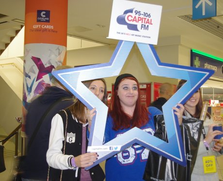 The Cleveland Centre Student Lockin