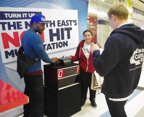 The Cleveland Centre Student Lockin