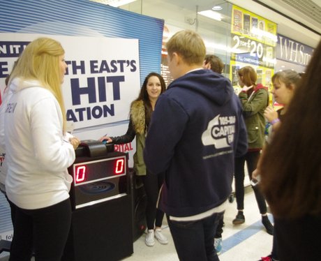 The Cleveland Centre Student Lockin
