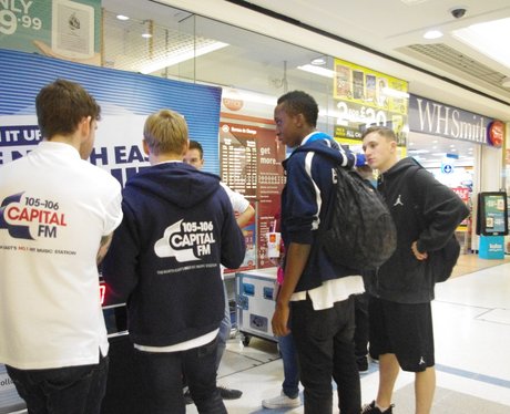The Cleveland Centre Student Lockin