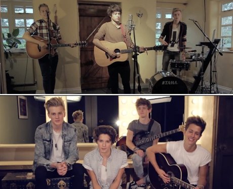 The Vamps YouTube