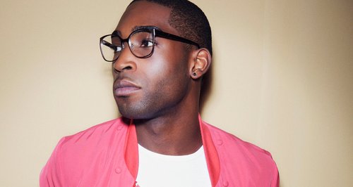 Tinie Tempah Press Shot