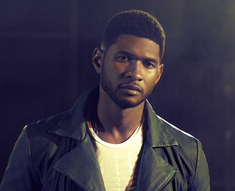 Usher Press Shot
