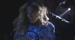 Beyonce Haka Dance 