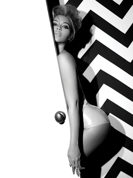 Beyonce Calendar 2014