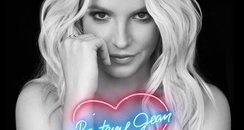 Britney Spears - Britney Jean' cover