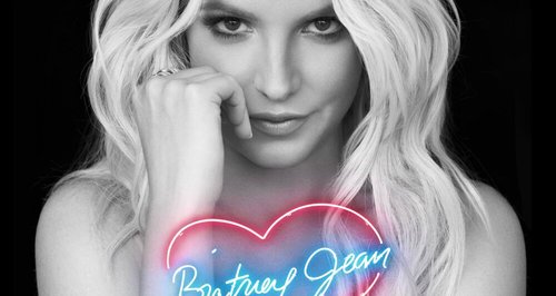 Britney Spears - Britney Jean' cover