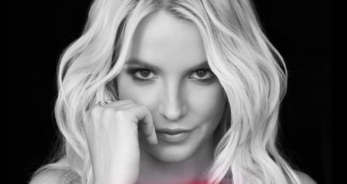 Britney Spears - Britney Jean' cover