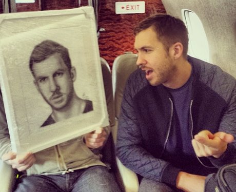 Calvin Harris on Instagram