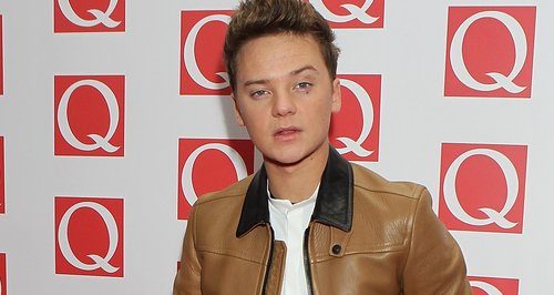 Conor Maynard Q Awards 2013 