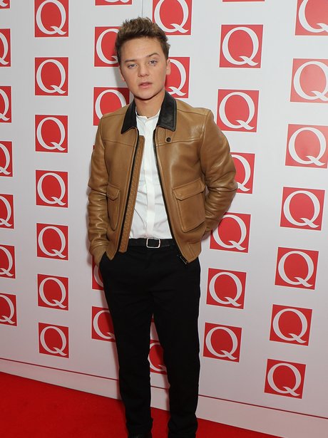 Conor Maynard Q Awards 2013
